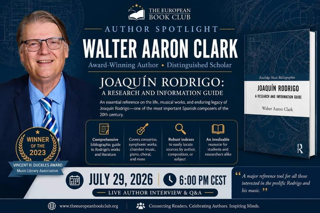 Joaquín Rodrigo: A Research and Information Guide by Walter Aaron Clark