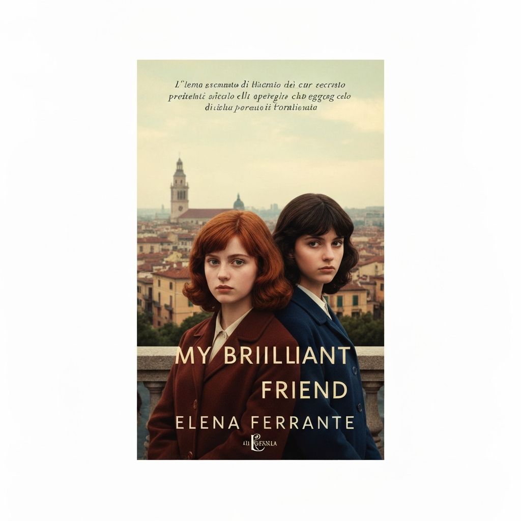My Brilliant Friend