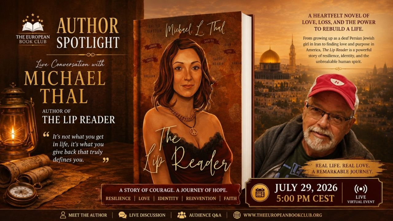 The Lip Reader by Michael L. Thal