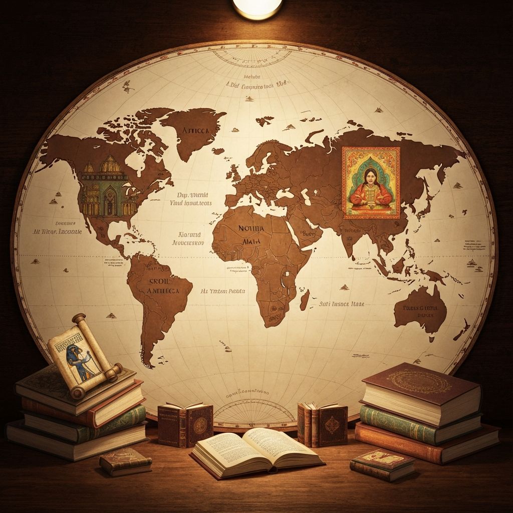 Building Bridges Through Books